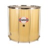Surdo 24" x 60cm bois vernis - 10 tir. - Pro